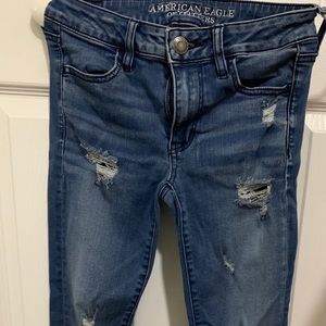 American Eagle jeans